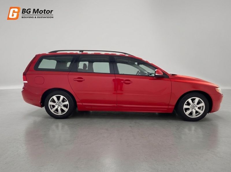 Volvo V70 bild 7