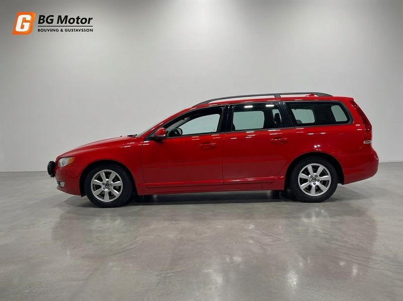 Volvo V70 bild 3