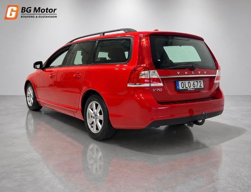 Volvo V70 bild 2