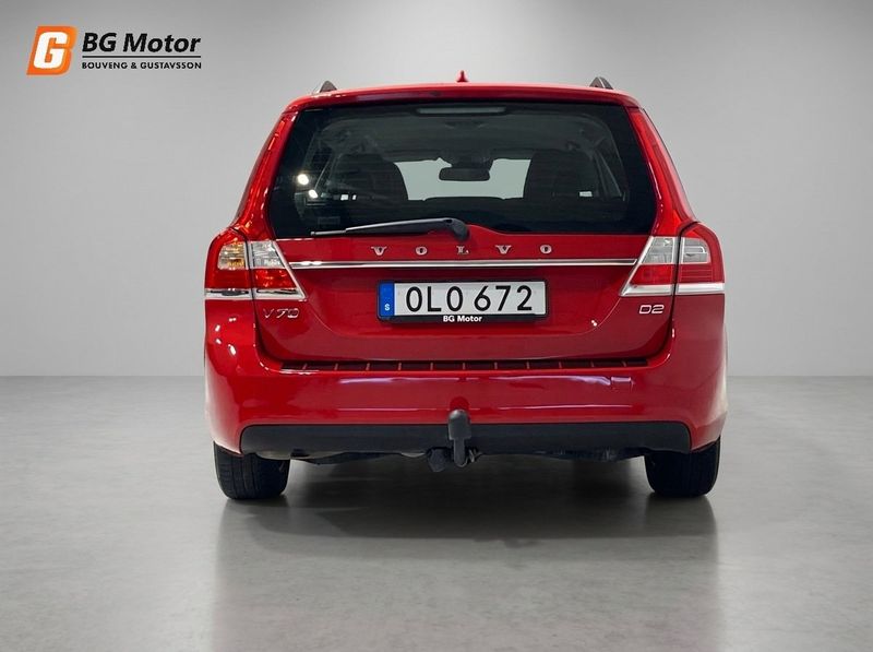 Volvo V70 bild 6
