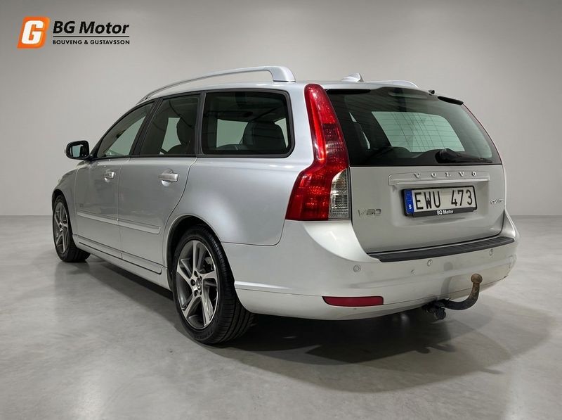 Volvo V50 bild 3