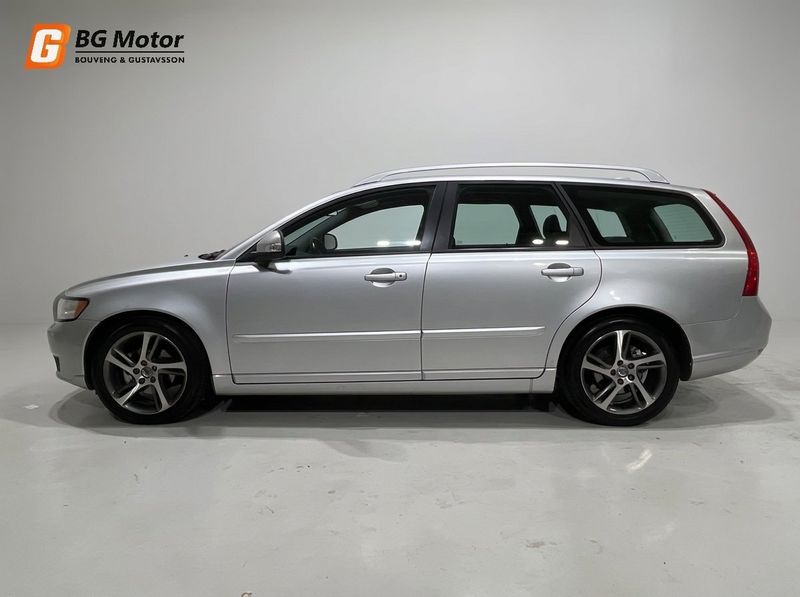 Volvo V50 bild 6