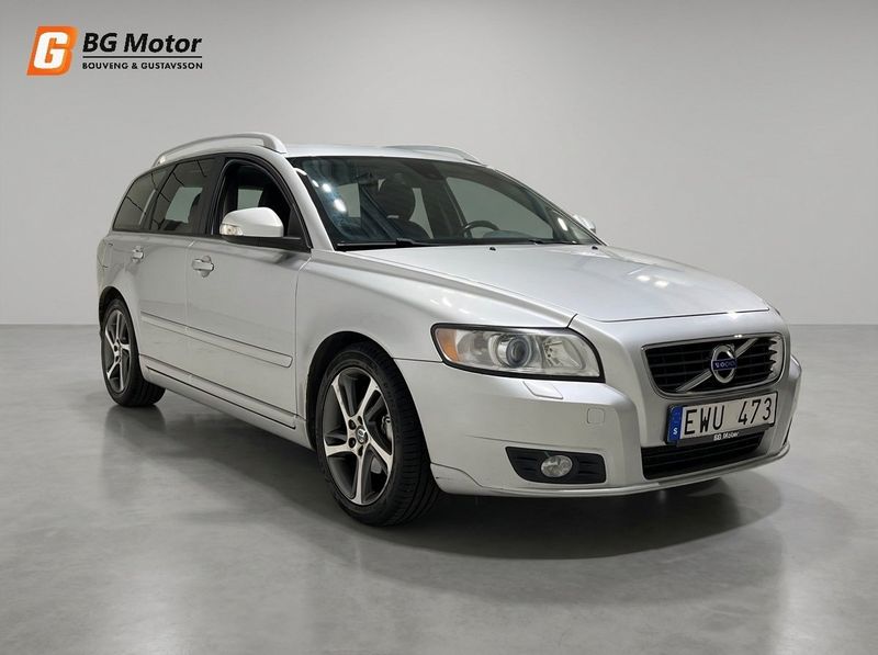 Volvo V50 bild 2