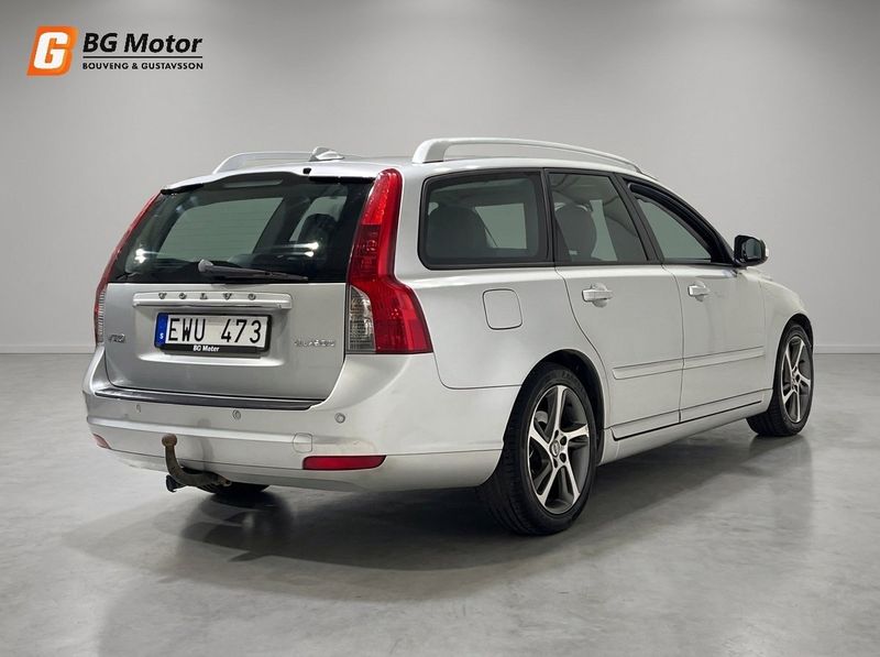 Volvo V50 bild 4