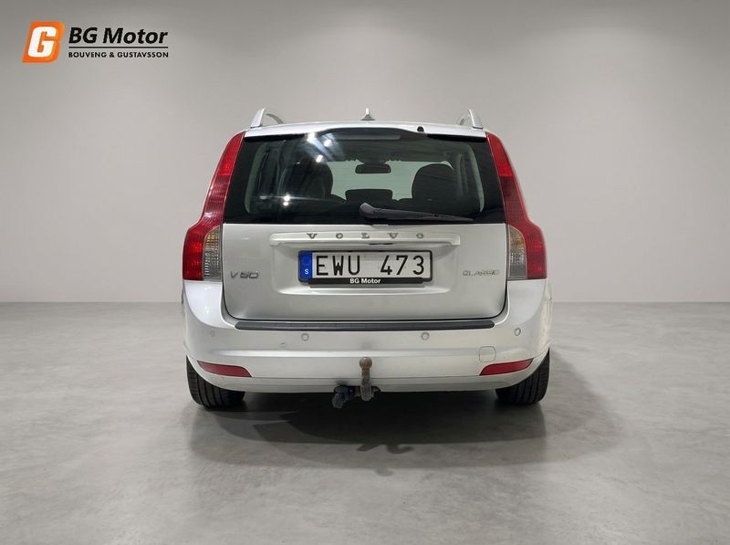 Volvo V50 bild 8