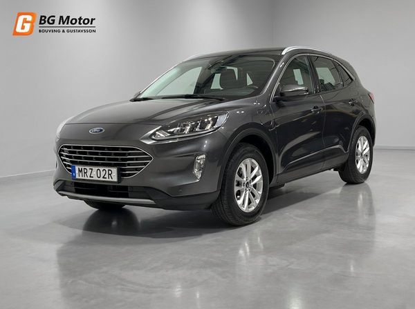 Ford Kuga Plug-In Hybrid E-CVT 225HK Aut Drag/Backkamera/Keyless - 2023