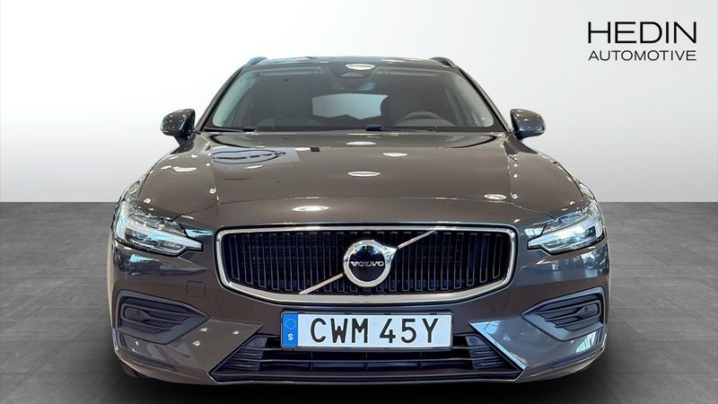 Volvo V60 bild 8
