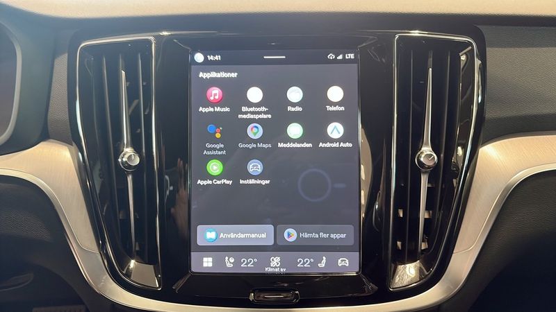 Volvo V60 bild 12
