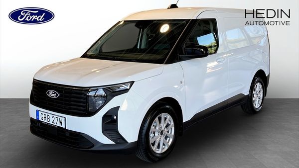 Ford Courier Limited 1.0L 125hk Automat - 2027