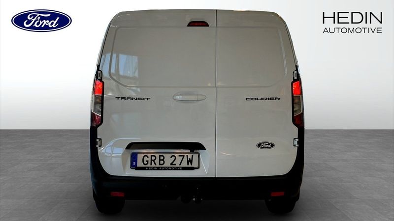 Ford Courier bild 7