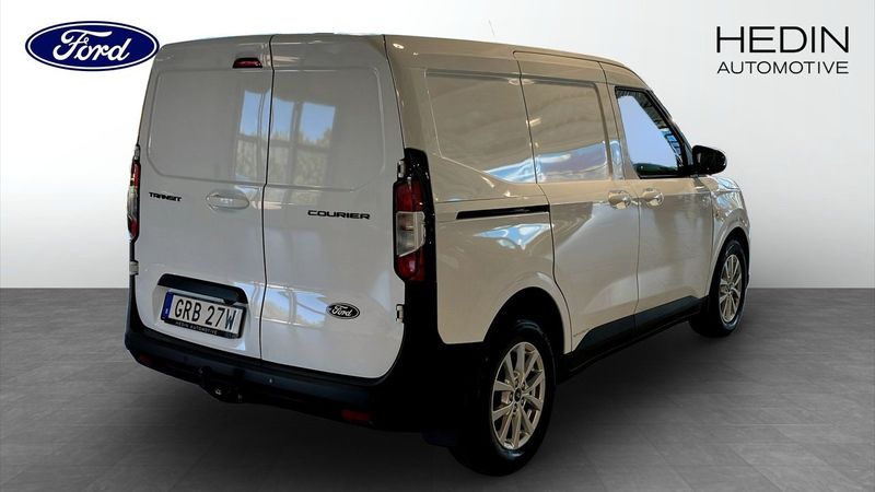 Ford Courier bild 2