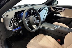 Mercedes E300 bild 5