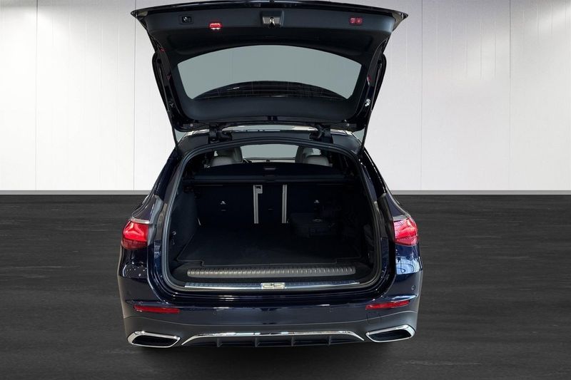 Mercedes E300 bild 12