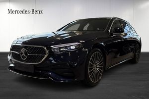 Mercedes E300 bild 1