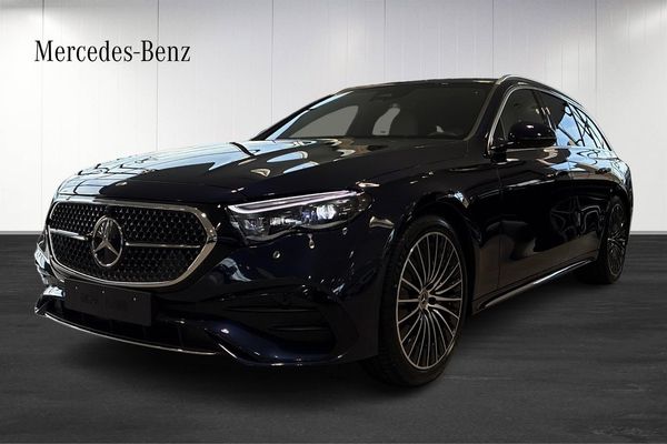 Mercedes E300 e Kombi AMG Advanced Edition - 2026
