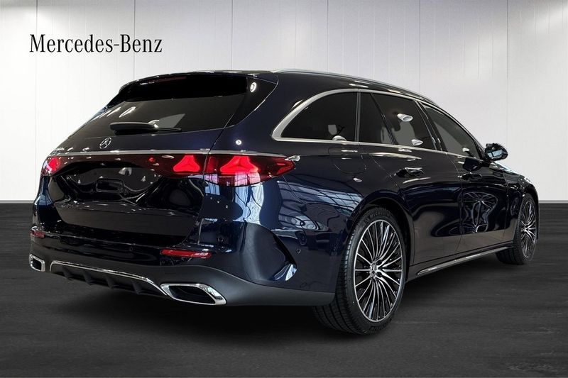 Mercedes E300 bild 6