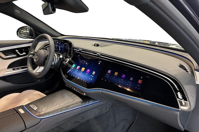 Mercedes E300 bild 10