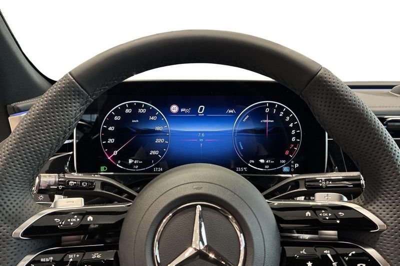 Mercedes E300 bild 7