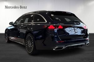 Mercedes E300 bild 3