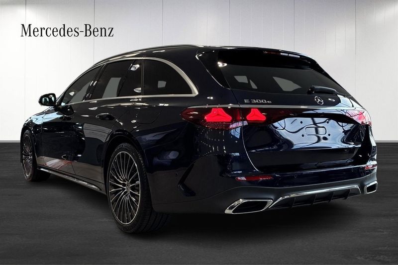 Mercedes E300 bild 3