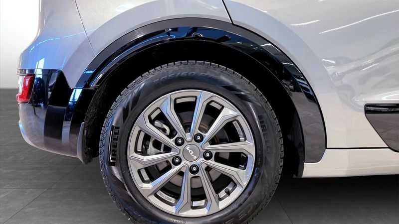 Kia Niro bild 9