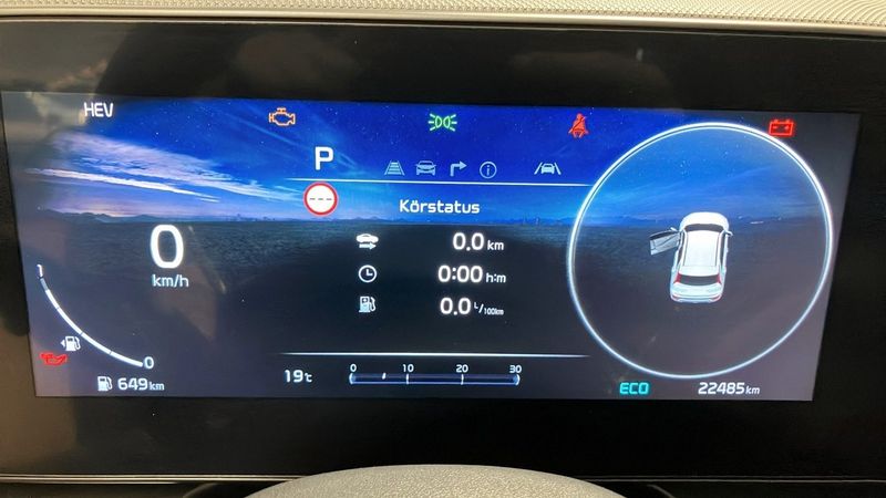Kia Niro bild 14