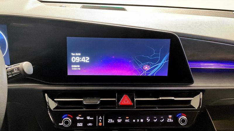 Kia Niro bild 12