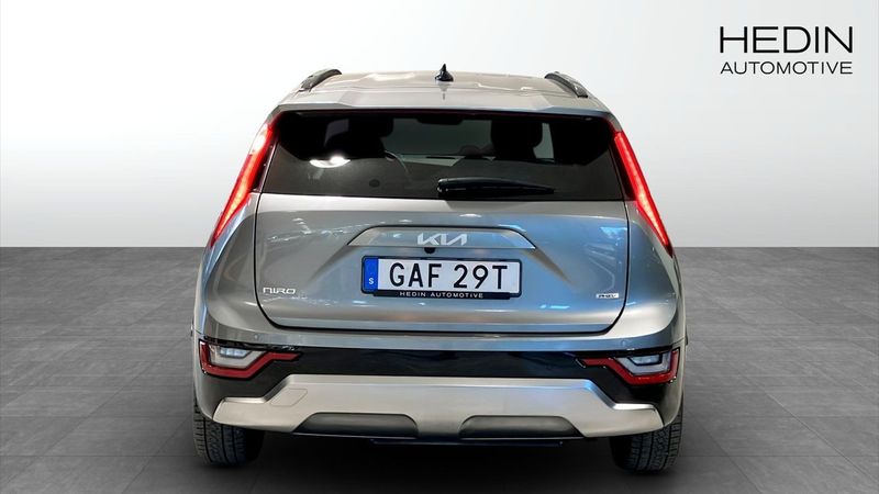 Kia Niro bild 7