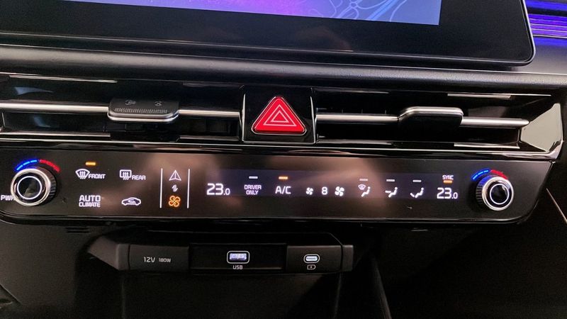 Kia Niro bild 15