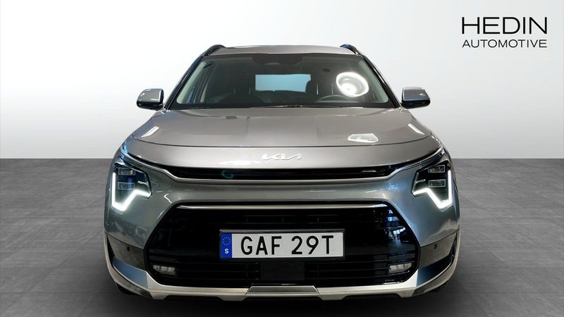 Kia Niro bild 8