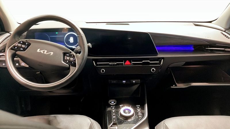 Kia Niro bild 4