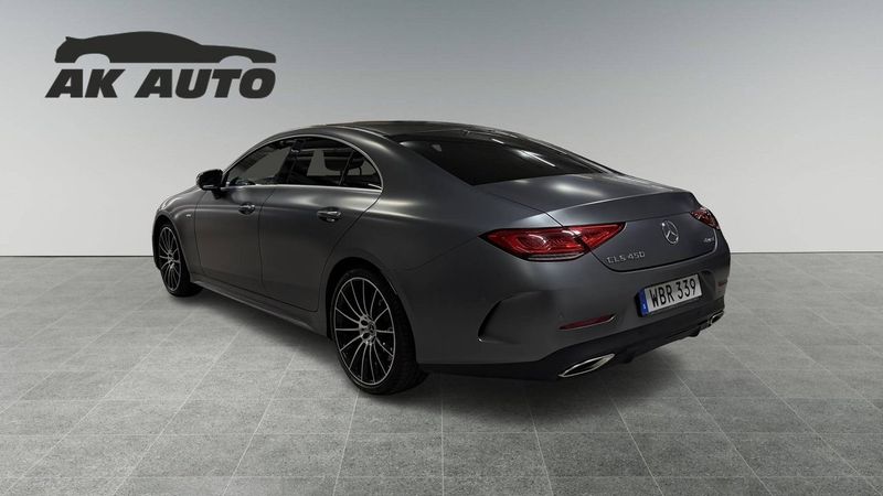 Mercedes CLS450 bild 2
