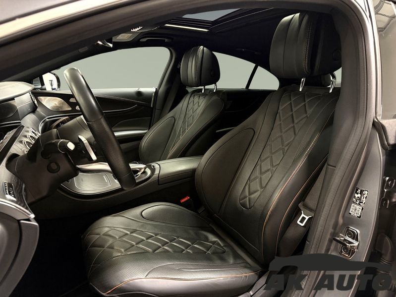 Mercedes CLS450 bild 7