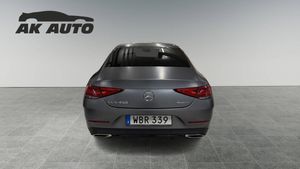 Mercedes CLS450 bild 4