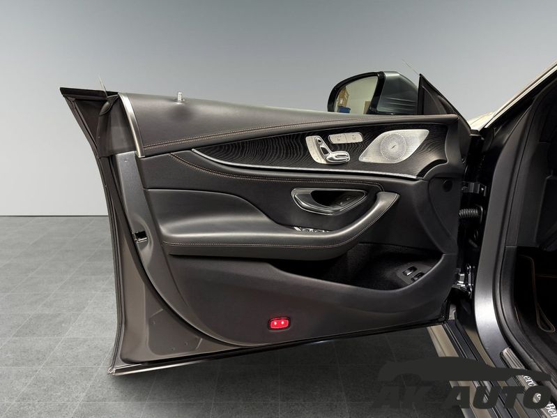 Mercedes CLS450 bild 9