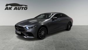Mercedes CLS450 bild 1