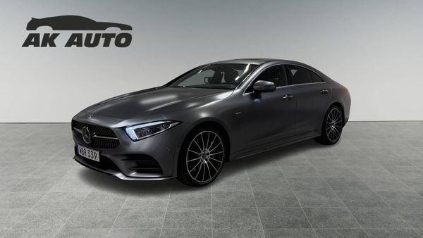 Mercedes CLS450 4MATIC AMG Line Edition 1 Massage/ Taklucka - 2019