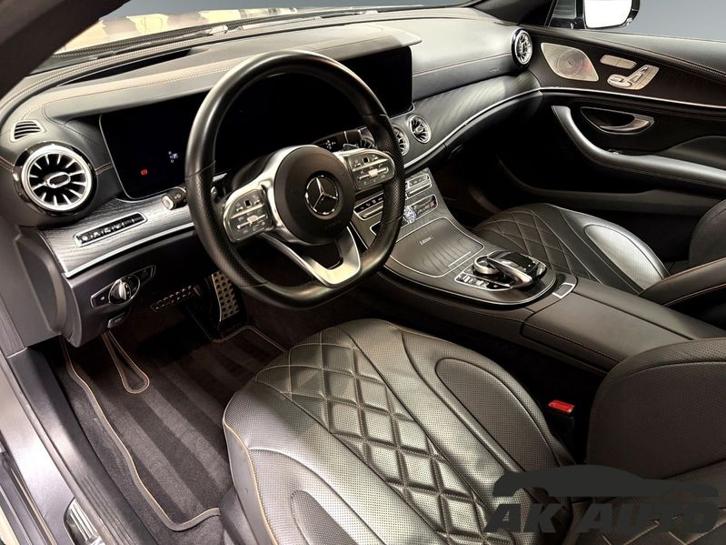 Mercedes CLS450 bild 5