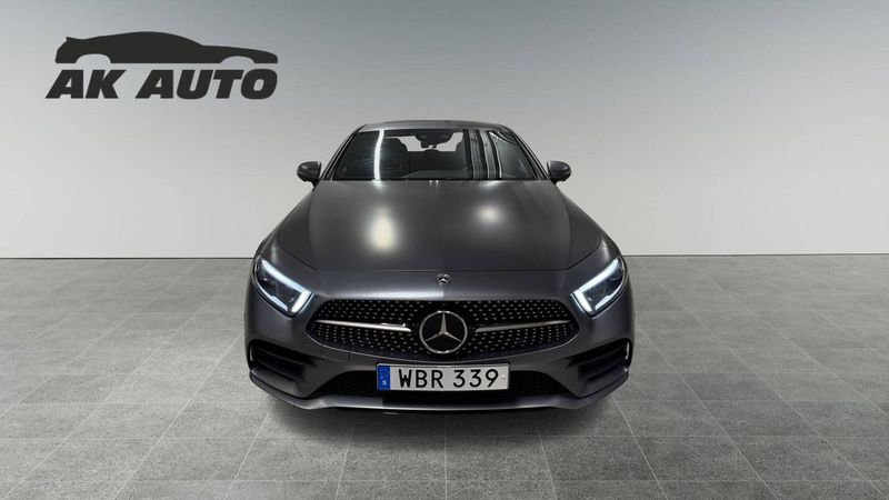 Mercedes CLS450 bild 3