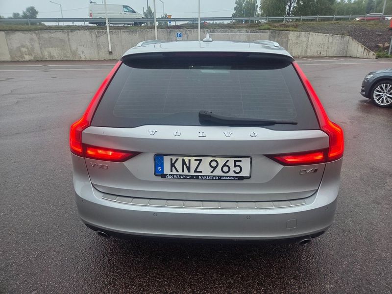 Volvo V90 bild 6