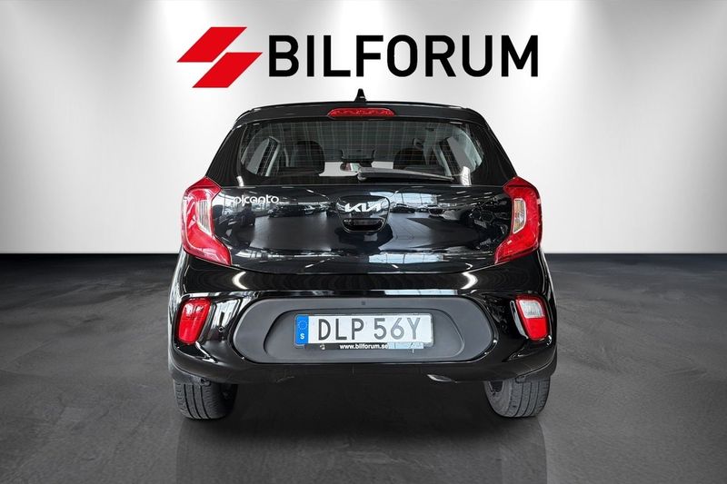 Kia Picanto bild 4