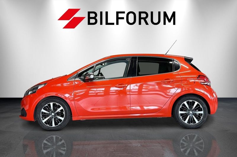 Peugeot 208 bild 2