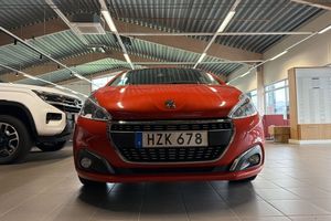 Peugeot 208 bild 12