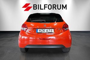 Peugeot 208 bild 4