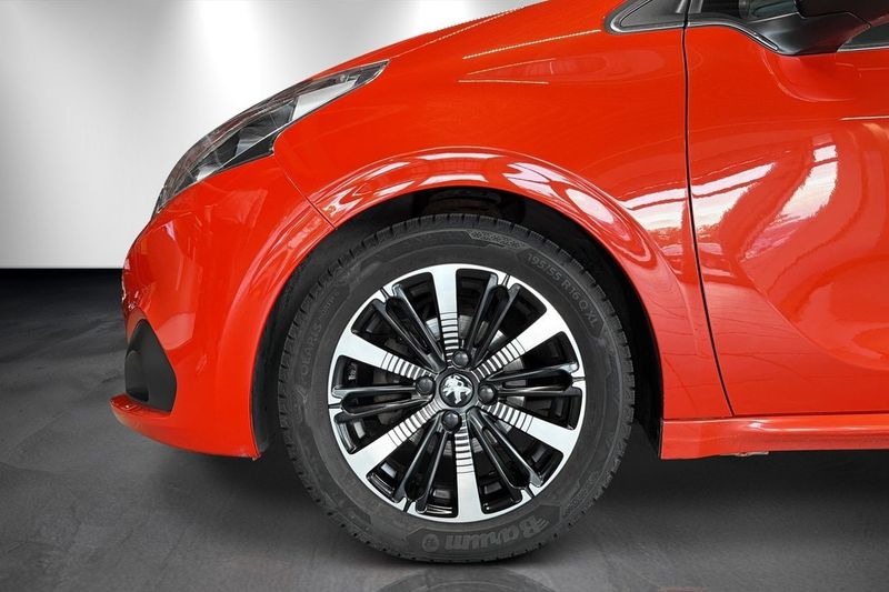 Peugeot 208 bild 11