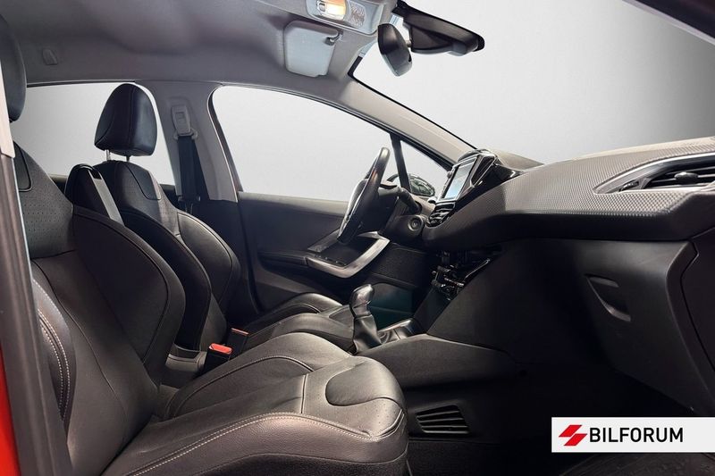 Peugeot 208 bild 5