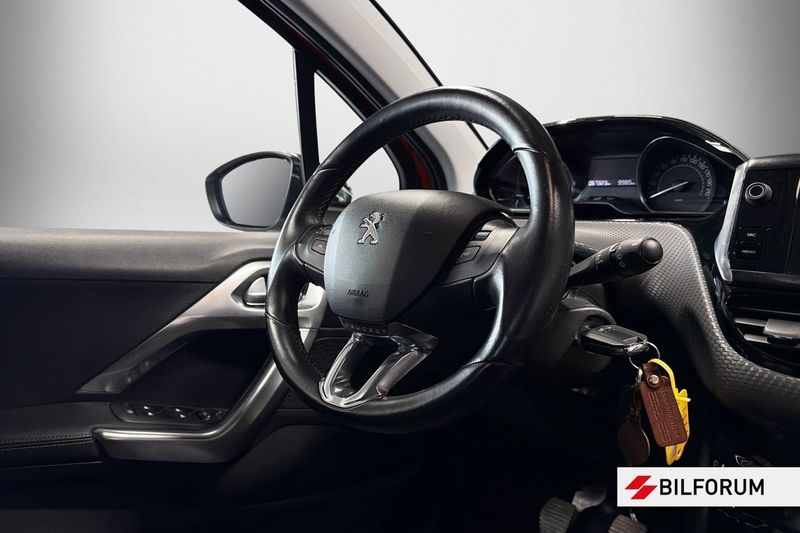 Peugeot 208 bild 6