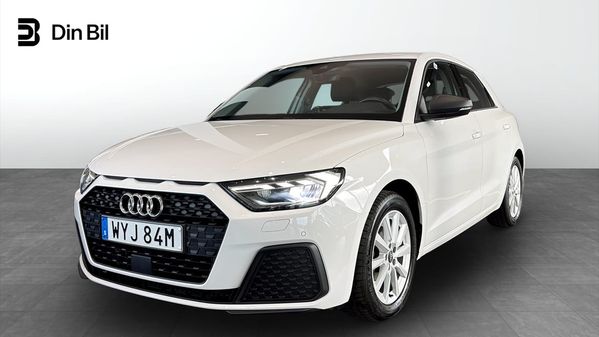 Audi A1 Sportback 30 TFSI 116HK S-tronic Proline / Sensorer fram & b - 2024