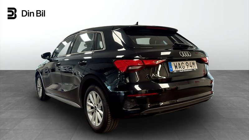 Audi A3 bild 3