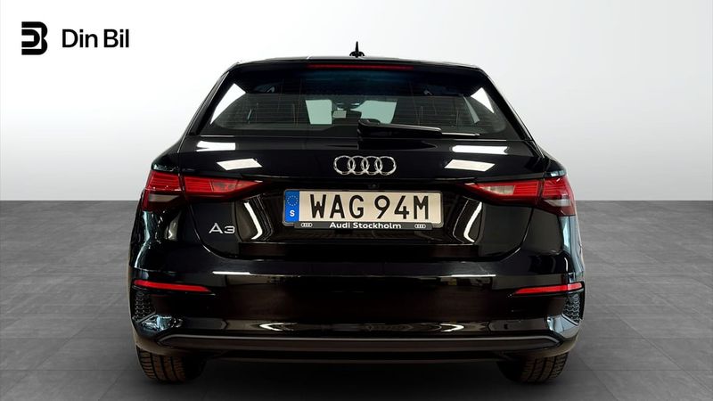 Audi A3 bild 5